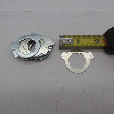 Lot of 11 Harley-Davidson OEM NOS Mainshaft Lock Tab Washer Lockwasher