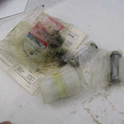 Harley OEM NOS Wheel Bearing Rebuild Kit Missing Sprocket FLT 93344 41