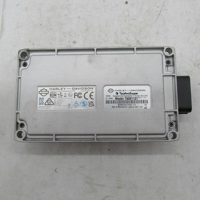 Harley Davidson Genuine AMP Amplifier Rockford 200Watt 24-25 76001131