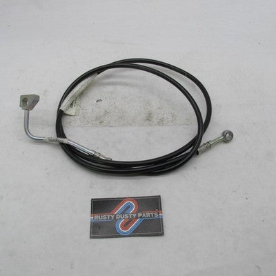 Harley Davidson OEM Stock Front Brake Line Hose ABS Pump to Master Cyl