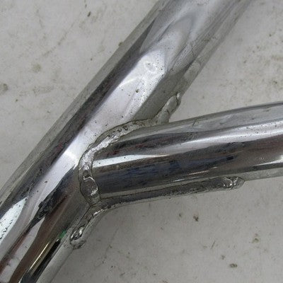 Harley Davidson OEM NOS 87-99 FXR Chrome Front Exhaust Header Pipe 656