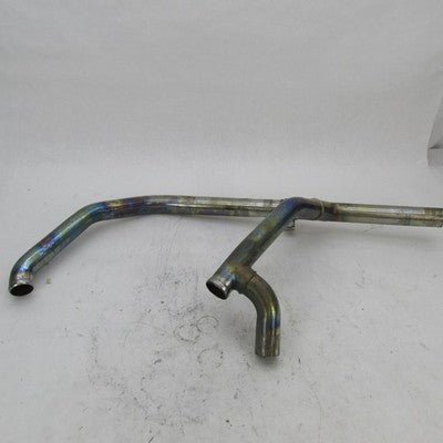 Harley OEM 99-06 FLH Touring Exhaust Header Pipes 65621-99 65626-98