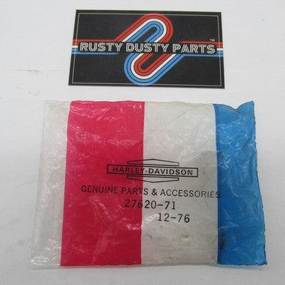 Harley Davidson Genuine NOS Aermacchi Carburetor Main Jet 27620-71