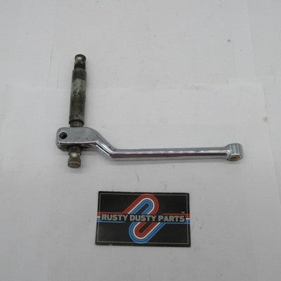 Harley-Davidson OEM 88-16 Touring Toe Shift Lever and Shaft 33895-82C