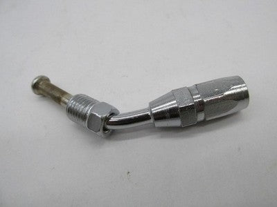 Russell Harley Davidson 45 Degree 3/8-24 Brake Line Banjo Bolt 28311 4