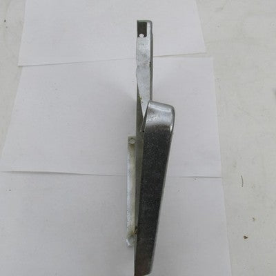 Vintage Harley-Davidson Panhead Chrome Side Panel Trim Cover