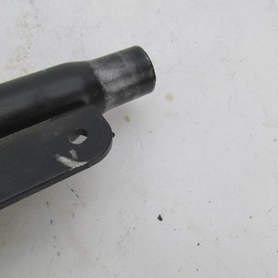 Harley OEM 07-09 Softail Exhaust Muffler Interconnect Tube Bracket 667