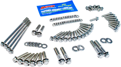 Feuling Primary and Transmission 12 Point Bolt Kit 3057