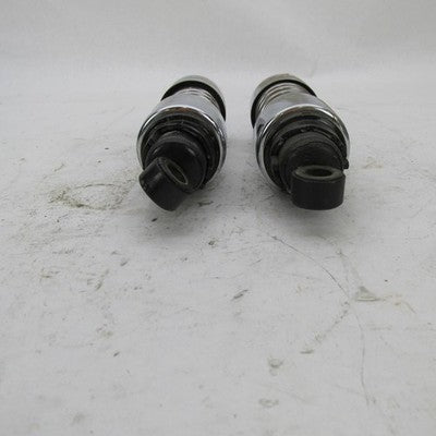 Pair of Harley Davidson OEM 11-5/8 Progressive Rear Shocks 412 Series