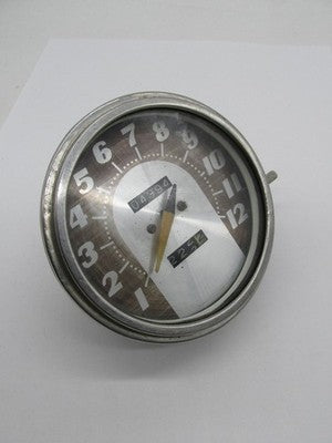 Harley Aftermarket 4.75" Tachometer Tach Gauge Mechanical Drive ODO