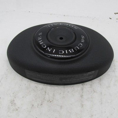 Harley-Davidson OEM 88ci Softail Air Cleaner Cover Wrinkle Black 29175