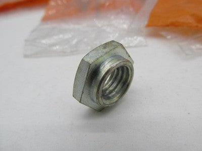 Lot of 27 Harley Davidson Genuine NOS Rear Brake Stay Nuts 41647-74P