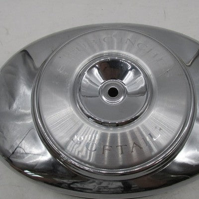 Harley Davidson OEM Chrome 88ci Softail Oval Air Cleaner Cover 29121-0