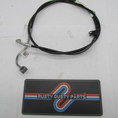 Harley-Davidson OEM '24+ FLHX FLTRX Front Upper ABS Brake Line 4180088