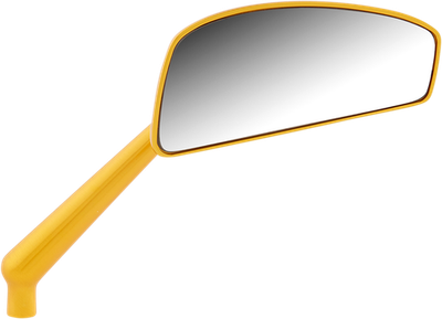 Arlen Ness Tearchop Mirror Gold Righthand 510018