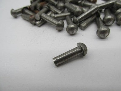 Lot of 63 Harley Davidson Genuine NOS Rivet Rear Sprocket Dowel Pins 8