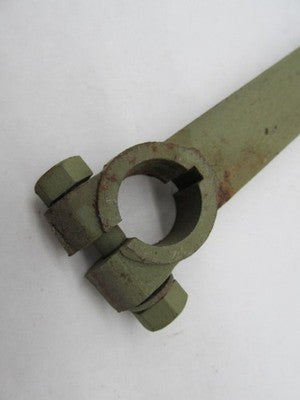 Harley Davidson Brake Shift Pedal Arm Lever 3521 9? Military Style OEM