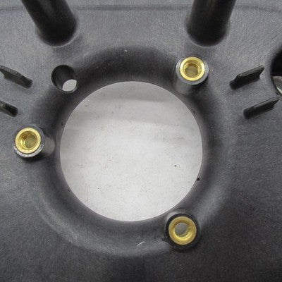 Harley OEM 07-22 Sportster Screamin' Eagle Air Cleaner Backing Plate 2