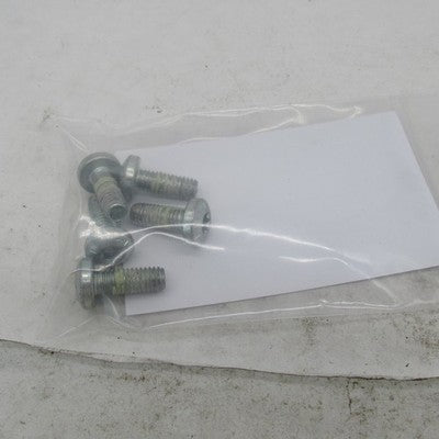 Lot of 5 Harley Davidson OEM Rear Brake Disc Rotor Hardware Bolts 4664