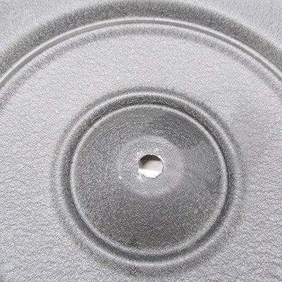 Harley Davidson OEM Wrinkle Black Oval Football Air Cleaner Cover 2909
