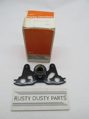 Harley Davidson Genuine NOS Aermacchi Tachometer Housing Bracket 67179