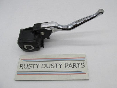 Harley Davidson Genuine Stock 9/16" Front Brake Master Cylinder w Chro