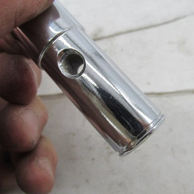 Harley OEM Sportster Forward Control Right Footpeg Offset Clevis Chrom