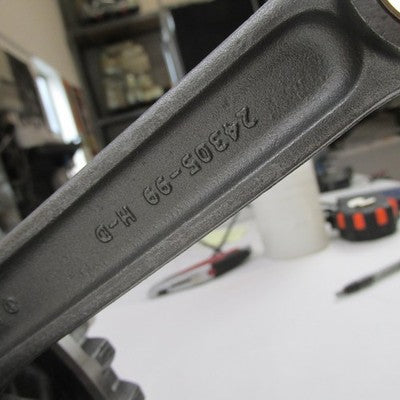Harley OEM 00-06 Twin Cam 88B Softail Crankshaft Flywheel Assembly 239