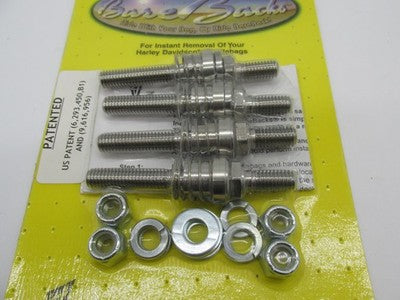 Cycle Visions NOS CV146 BareBack FLHS/FLDE 18-Up Harley Softail 3521-0