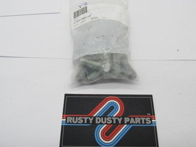 Lot of 13 Harley Davidson OEM NOS Hex Cap Screw 4319