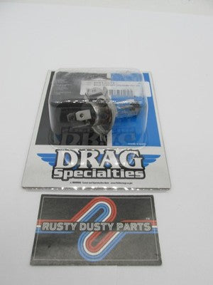 LOT of 2 Drag Specialties NOS Heavy Duty Halogen Bulbs H4 55/60W 2001-
