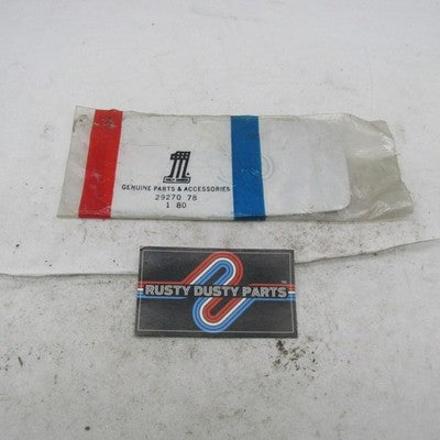 Harley OEM NOS FX FXS FLH Shovelhead 1200 Air Cleaner Insert Black 292