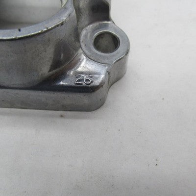 Pair of Harley OEM Left Front & Right Rear Lifter Covers 01-05 17965-9