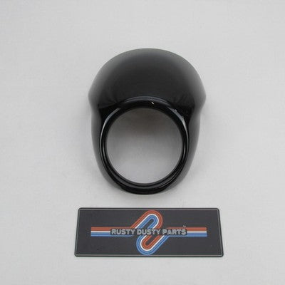 Harley OEM FXLRS/FXDLS Low Rider S Speed Screen Fairing Vivid Black 57