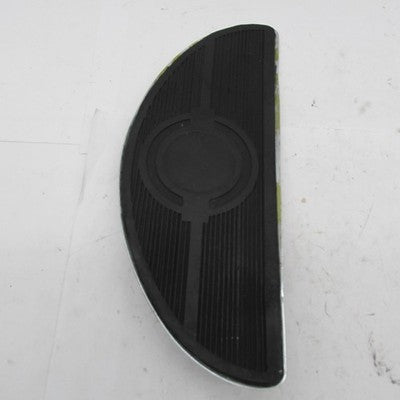 Harley Davidson Aftermarket Chrome Half-Moon Floorboards