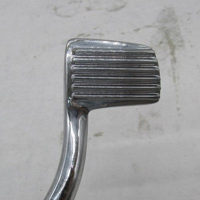 Harley Davidson OEM 99-17 Dyna FXD FXR Rear Brake Pedal Chrome 42617-9