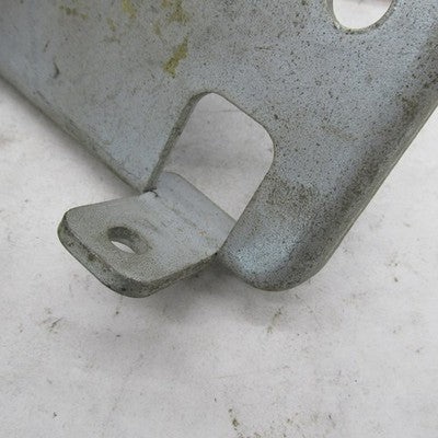 Harley Davidson OEM Chrome Brake Pedal Control Mount Bck Plate 70-79 F