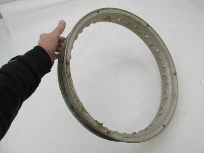 Vintage Akront 17 X 2.25" 36 Spoke Enduro Motocross Wheel Rim