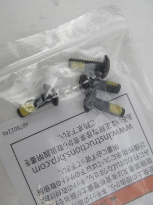 BRP Can-Am NOS OEM Ryker MAX  Mount for Passenger Seat Black 219401169