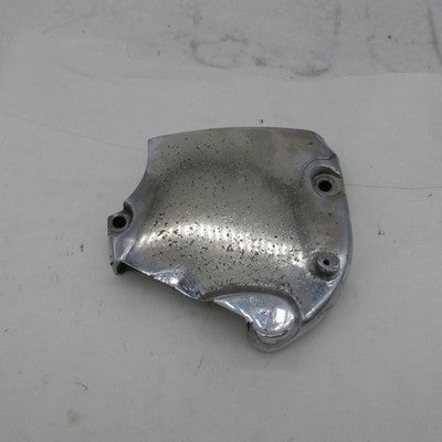Harley OEM Trans. Front Electric Start Sprocket Cover Ironhead 71-79 3