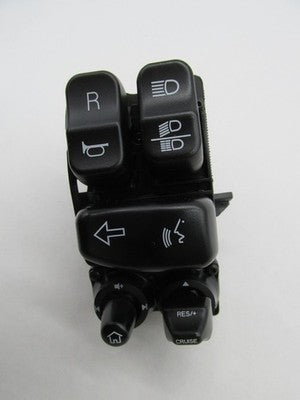 Harley Genuine NOS Left Hand Control Cruise Switch Pack Assembly 71500