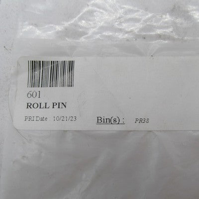 Lot of 20 Harley-Davidson OEM NOS Big Twin Solenoid Roll Pins 601