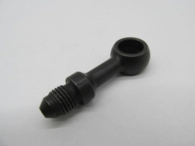 Goodridge NOS Straight Banjo Fitting 3/8" 10 mm Black 592-03BK | 592-0