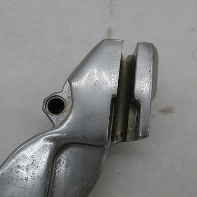 Harley Davidson 87-99 Softail Polished Rear Brake Caliper Bracket 4420