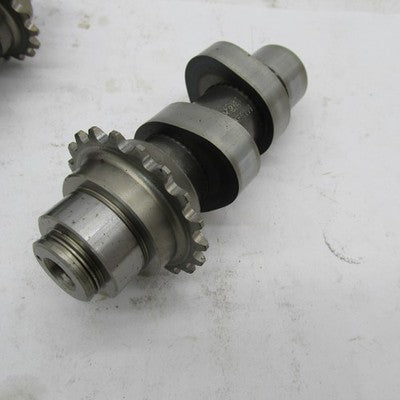 Set of 2 Harley Twin Cam 96 Stock Cams 07-16 25617-07A 25589-07A