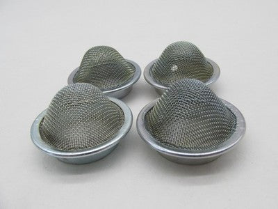 Lot of 4 Harley-Davidson Eagle Iron Genuine NOS Oil Strainers 24975-37T