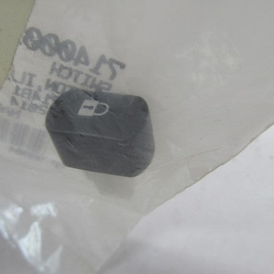 Harley-Davidson Genuine OEM NOS Illuminated Lock Switch Button 7140003