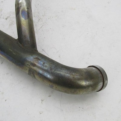 Harley Davidson OEM Front Exhaust Header Pipe EVO Softail 65401-95