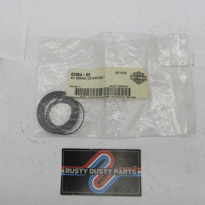 Harley-Davidson OEM NOS LCD Dipsticks Service Kit 62984-03