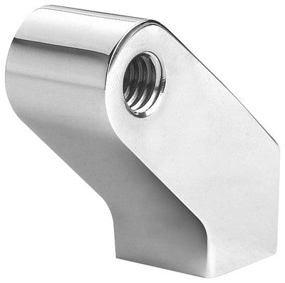 Headwinds Headlight Perch 1 1/4in Vertical, 1in Forward Offset, 3/8in